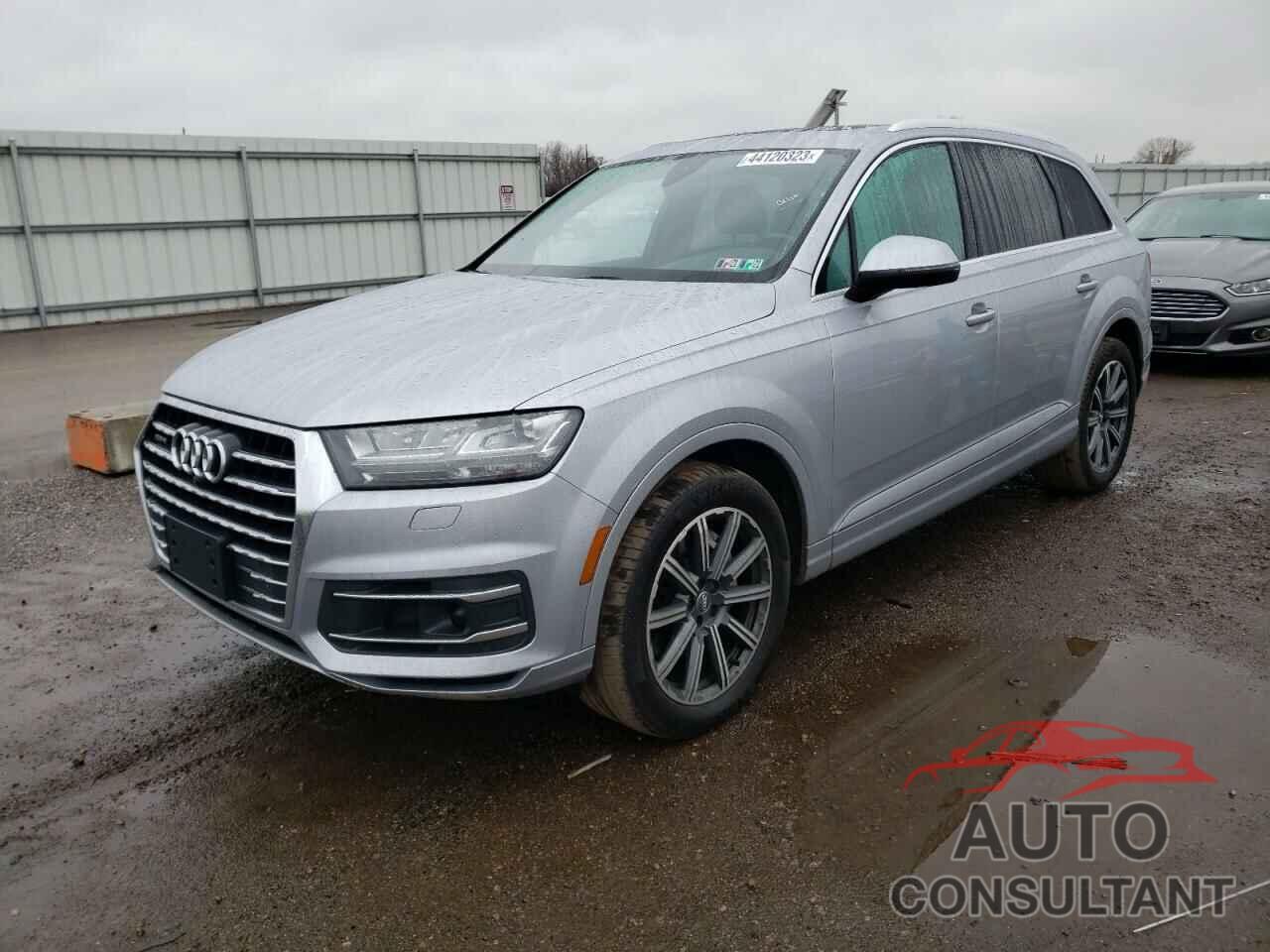 AUDI Q7 2017 - WA1LAAF74HD016169