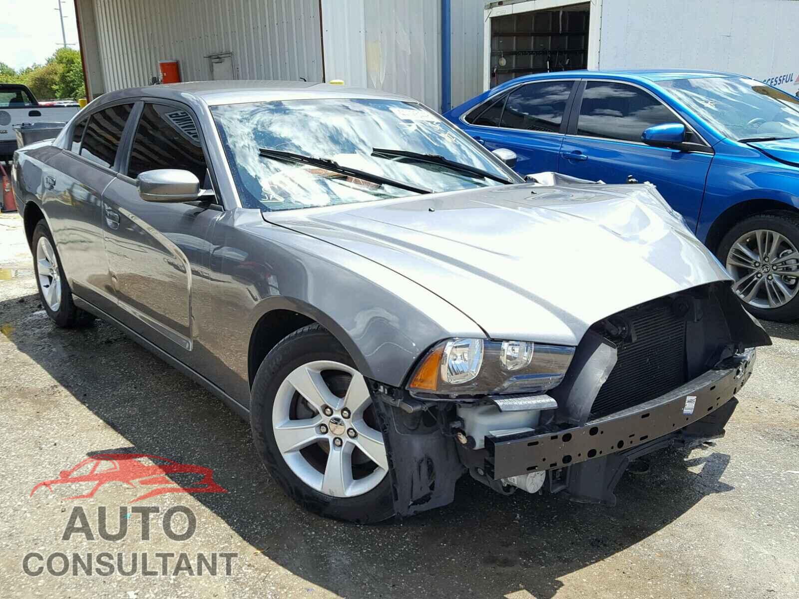 DODGE CHARGER 2012 - 2C3CDXBG1CH111035