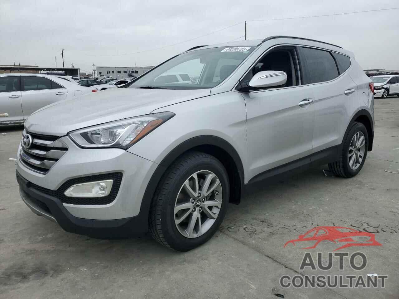 HYUNDAI SANTA FE 2014 - 5XYZUDLA1EG194806