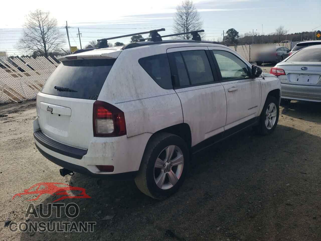 JEEP COMPASS 2015 - 1C4NJDBB8FD321410