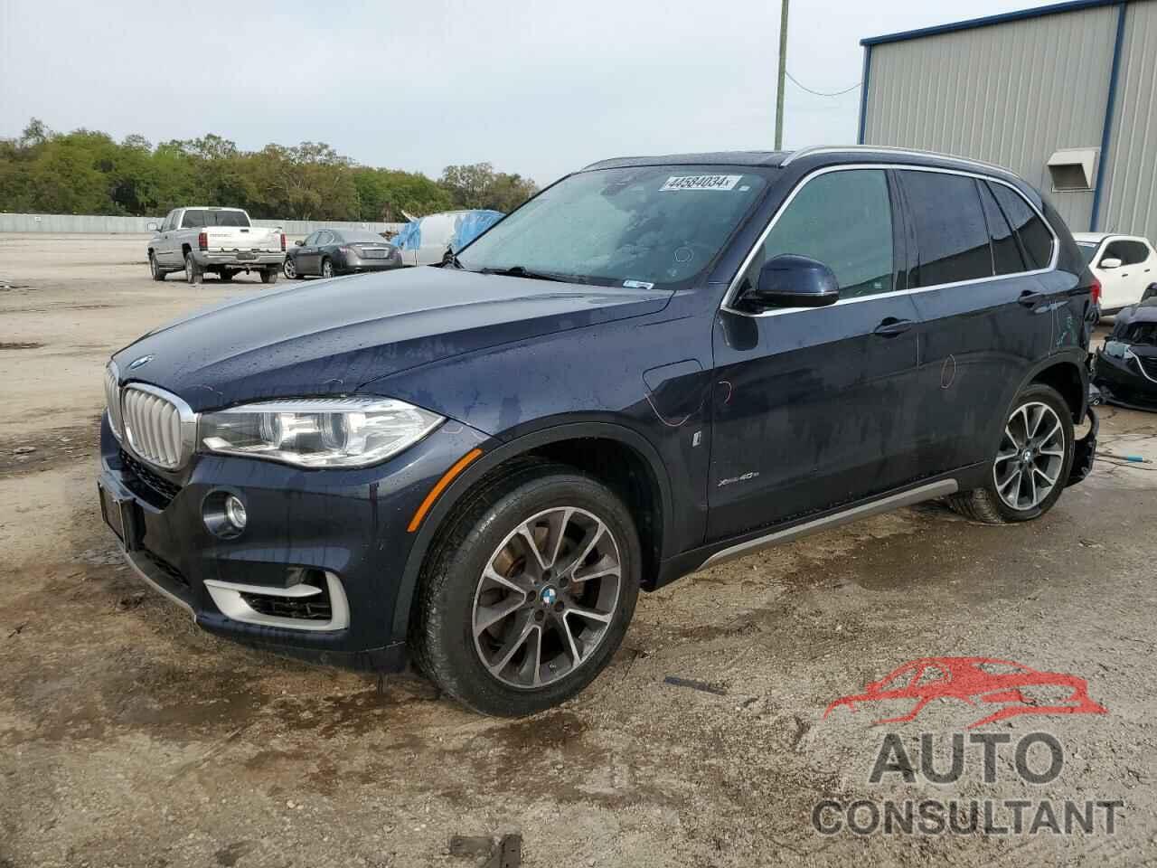 BMW X5 2018 - 5UXKT0C55J0W01492