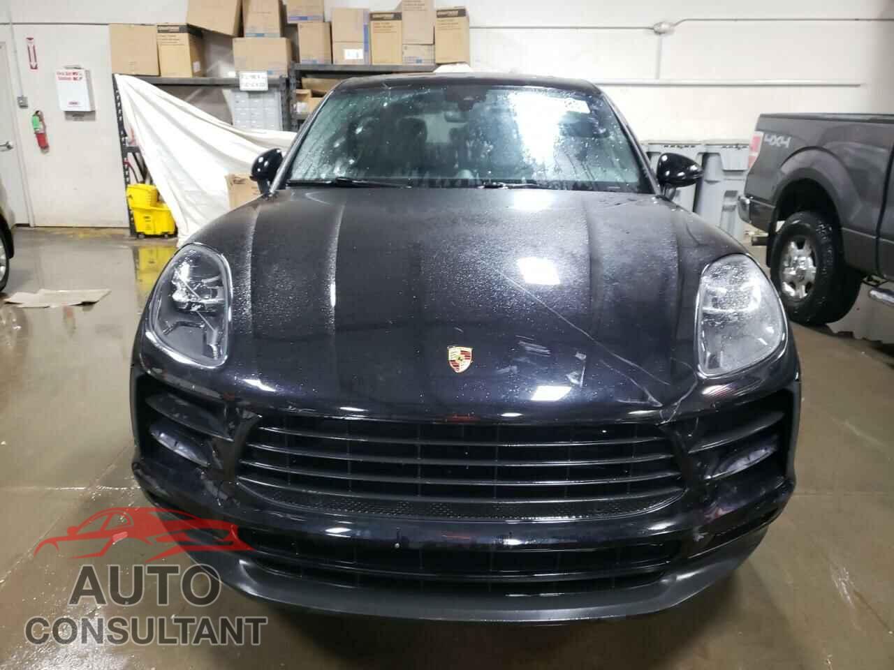 PORSCHE MACAN 2020 - WP1AA2A59LLB00025