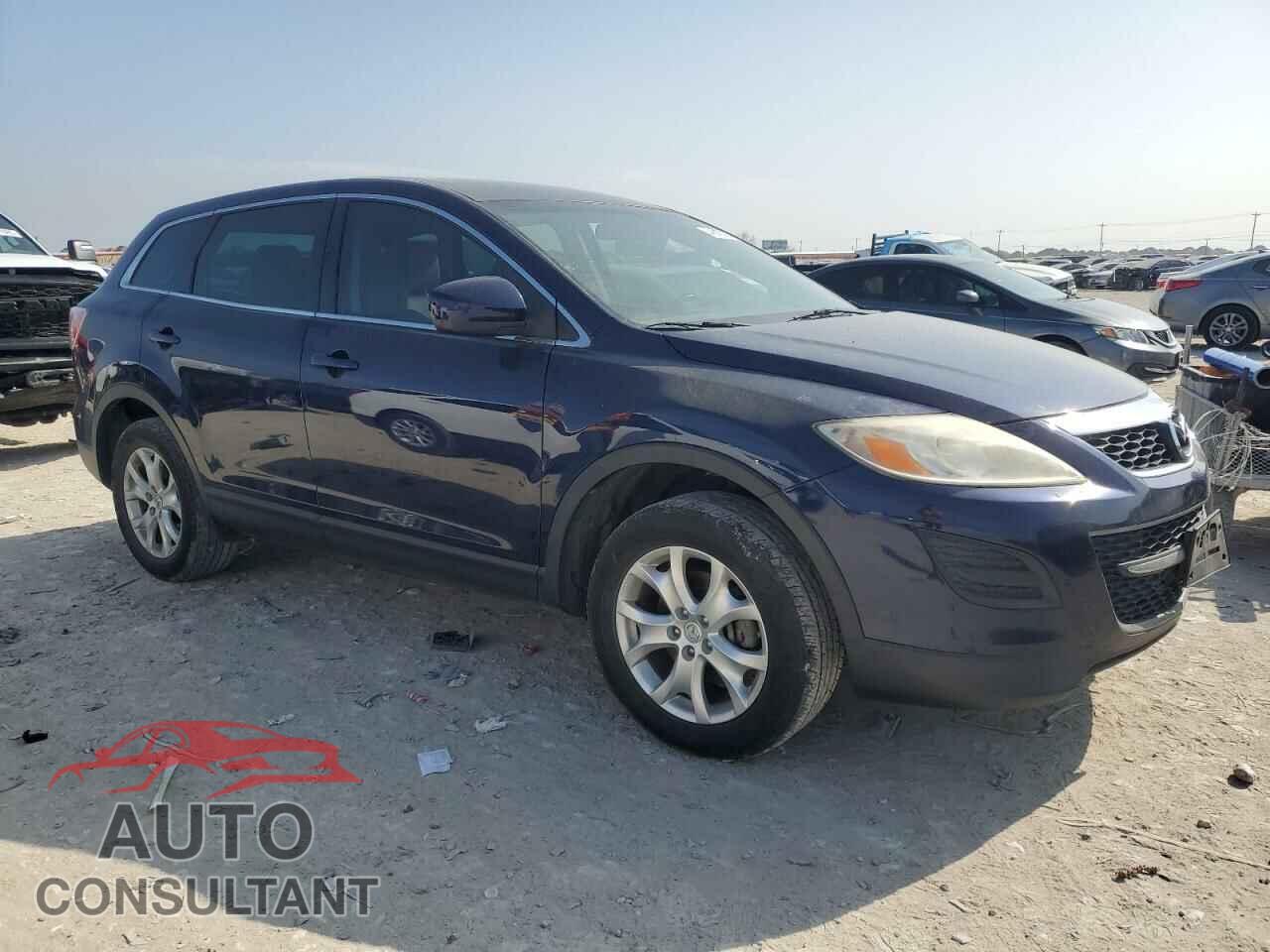 MAZDA CX-9 2012 - JM3TB2BA3C0368466