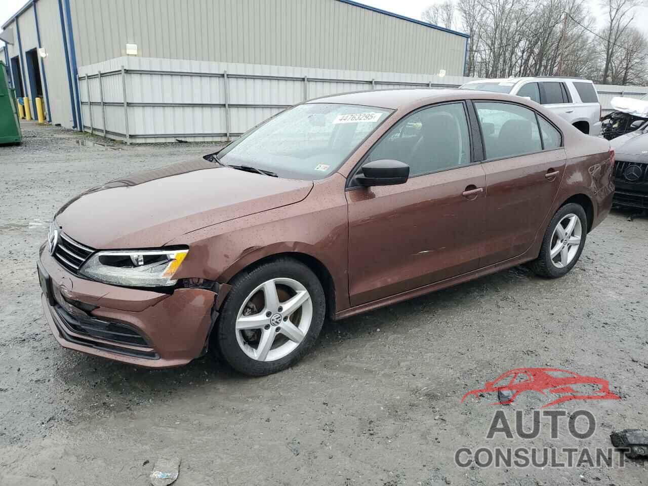 VOLKSWAGEN JETTA 2016 - 3VW267AJ2GM362181