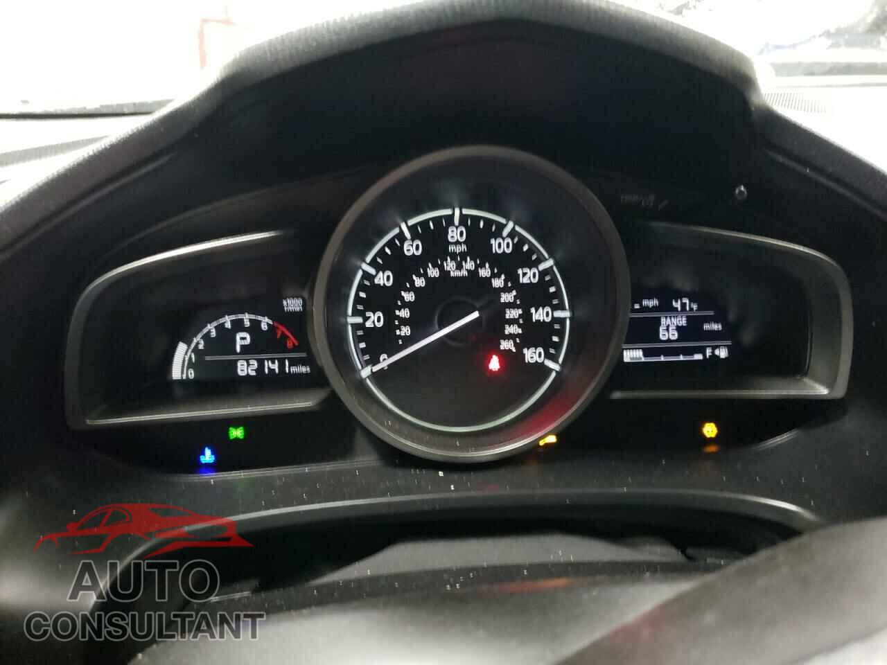 MAZDA 3 2017 - 3MZBN1U79HM108338