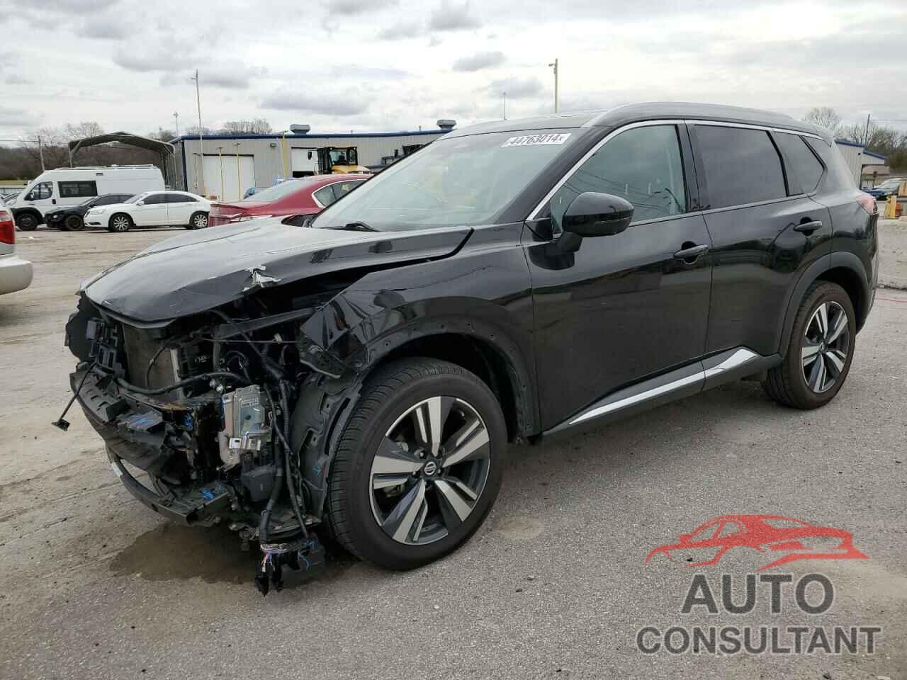 NISSAN ROGUE 2021 - 5N1AT3CA1MC751190