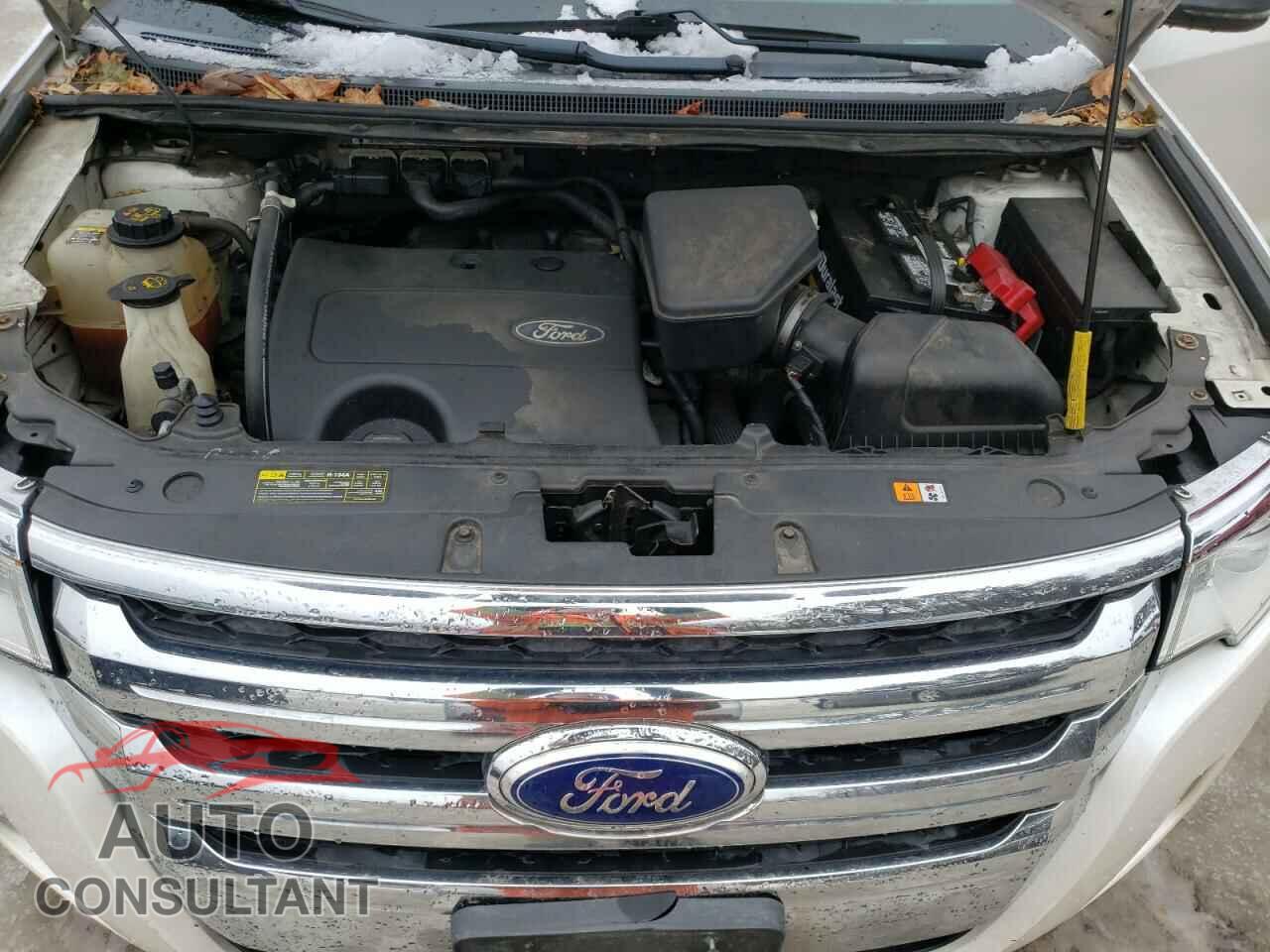 FORD EDGE 2012 - 2FMDK4KC0CBA75872