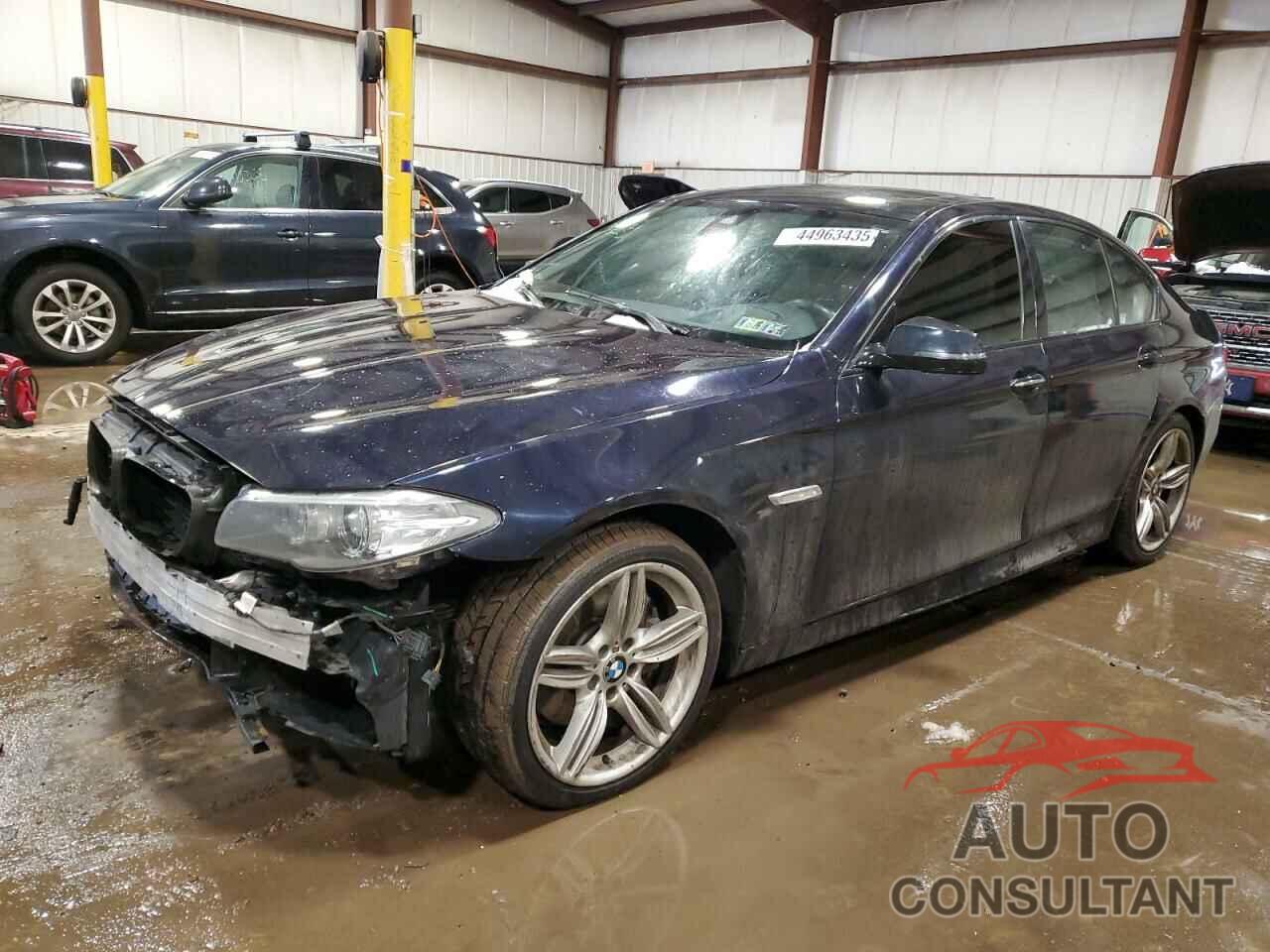 BMW 5 SERIES 2016 - WBAKP9C53GD980615