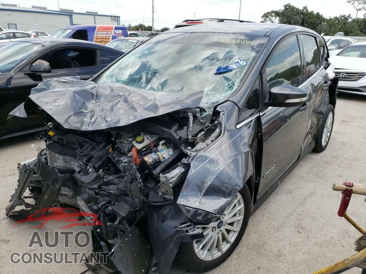 FORD CMAX 2016 - 1FADP5BU8GL119200
