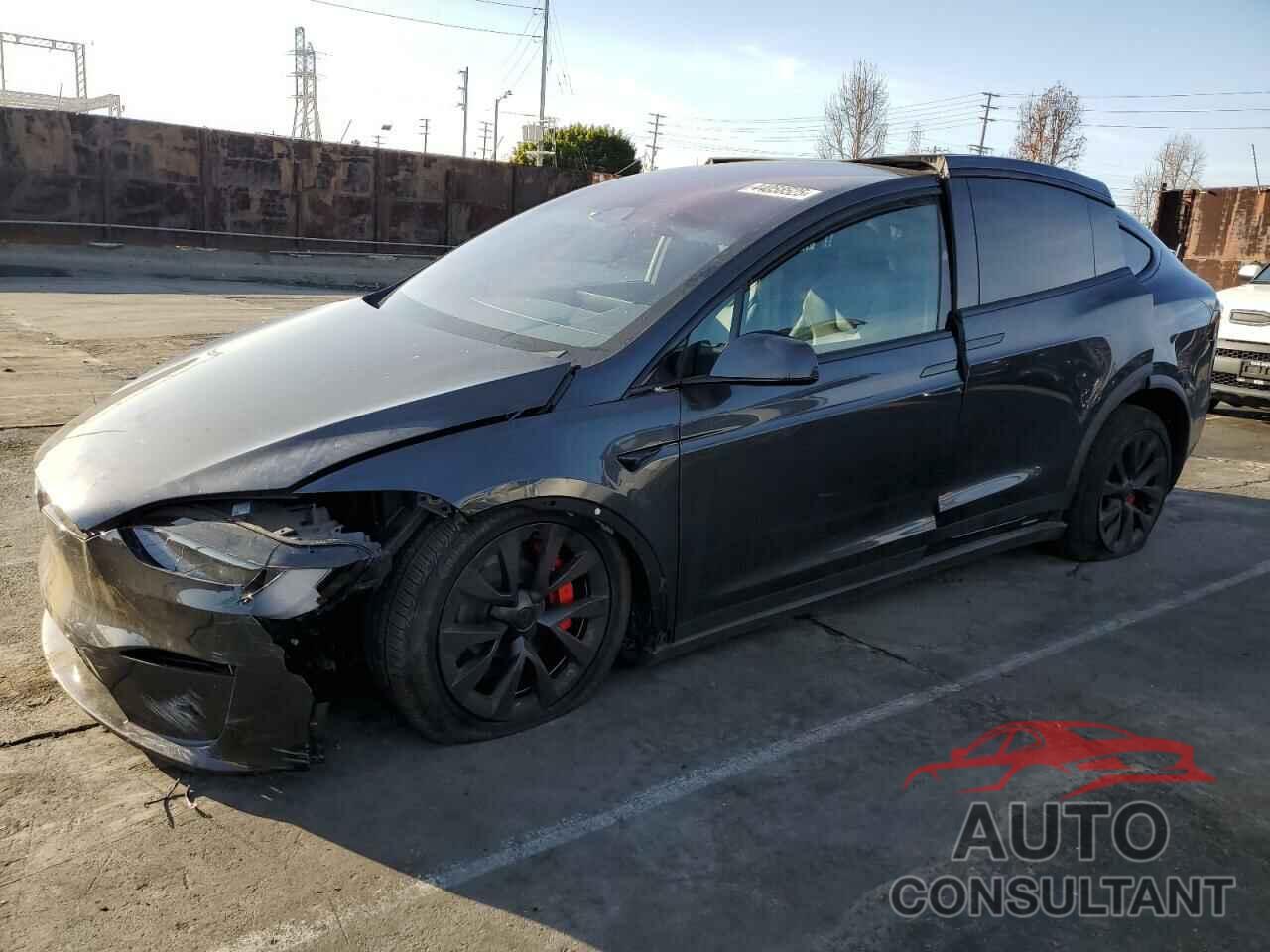 TESLA MODEL X 2024 - 7SAXCBE62RF452788