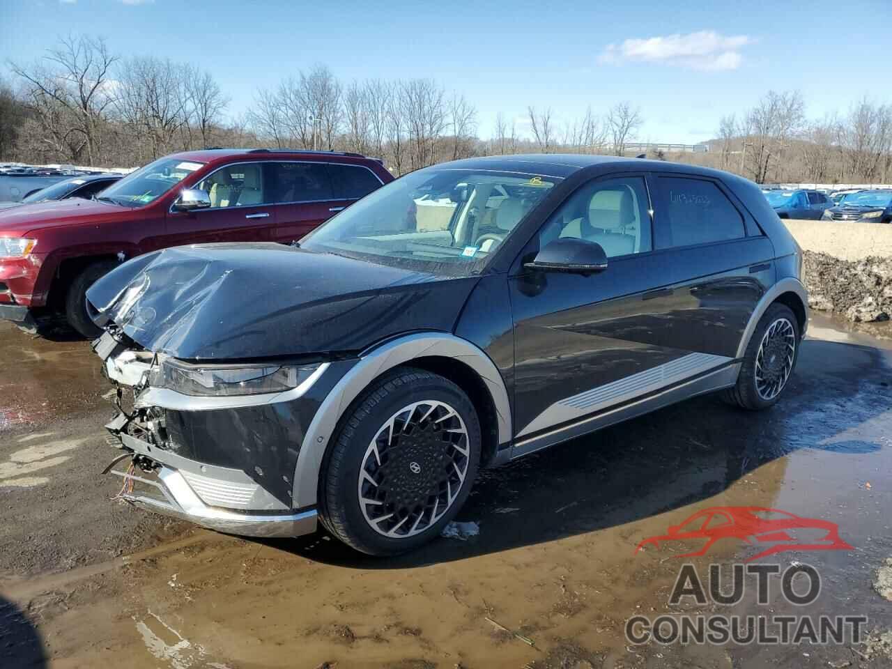 HYUNDAI IONIQ 2024 - KM8KRDDF3RU313761