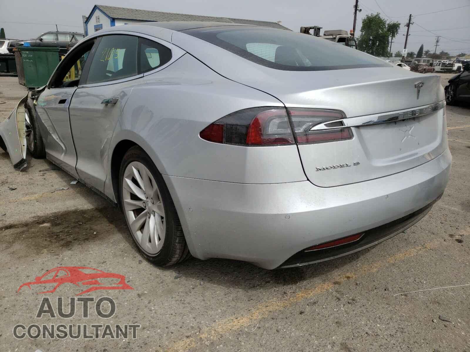TESLA MODEL S 2018 - 5YJSA1E26JF298062
