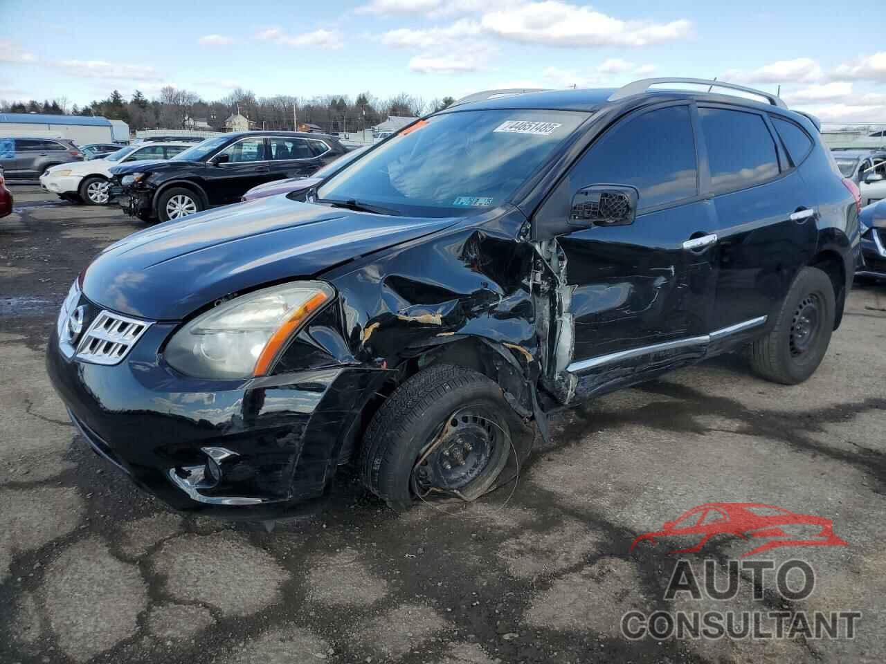 NISSAN All Models 2015 - JN8AS5MVXFW261888