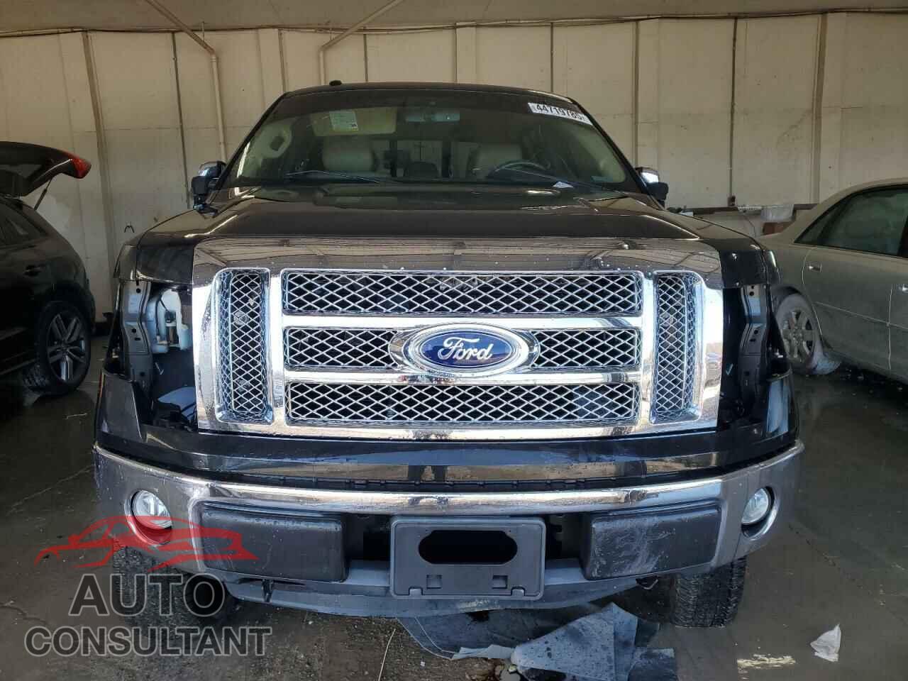 FORD F-150 2012 - 1FTFW1EF9CFA34290