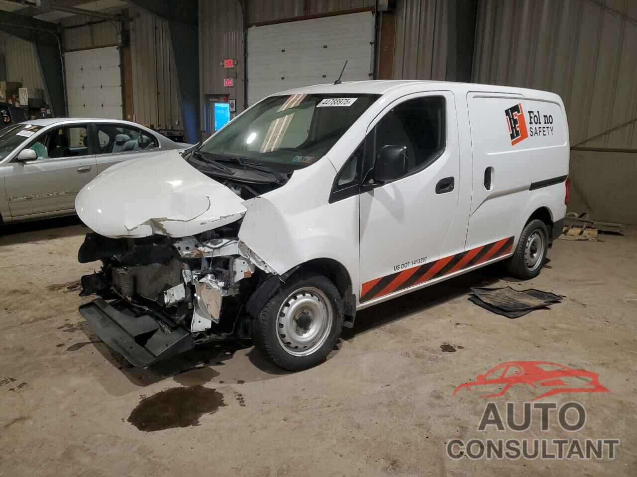 NISSAN NV 2019 - 3N6CM0KN3KK703255