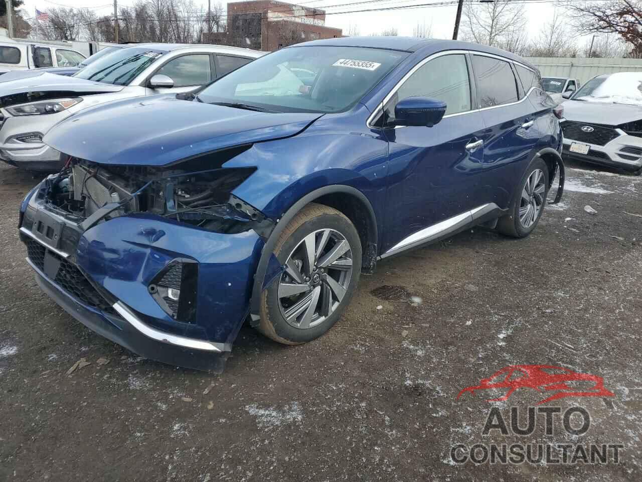 NISSAN MURANO 2021 - 5N1AZ2CS3MC121379