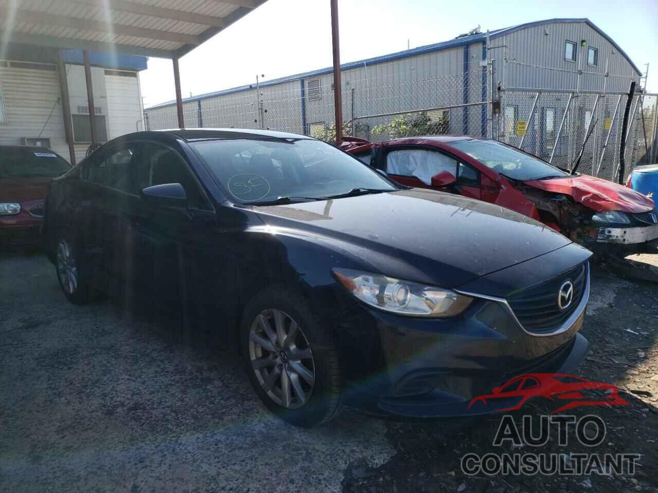 MAZDA 6 2016 - JM1GJ1U52G1425571