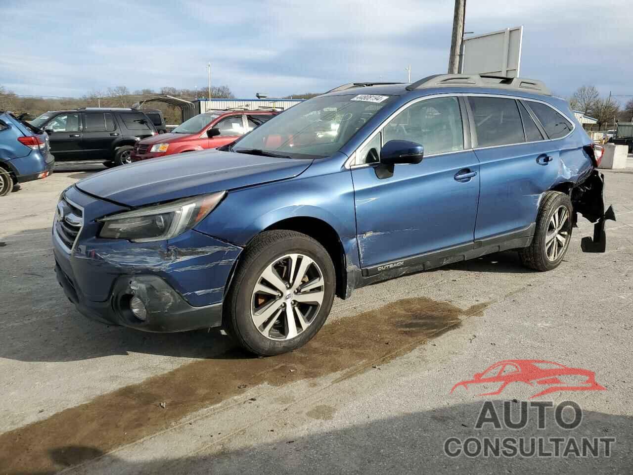 SUBARU OUTBACK 2019 - 4S4BSANC2K3397705