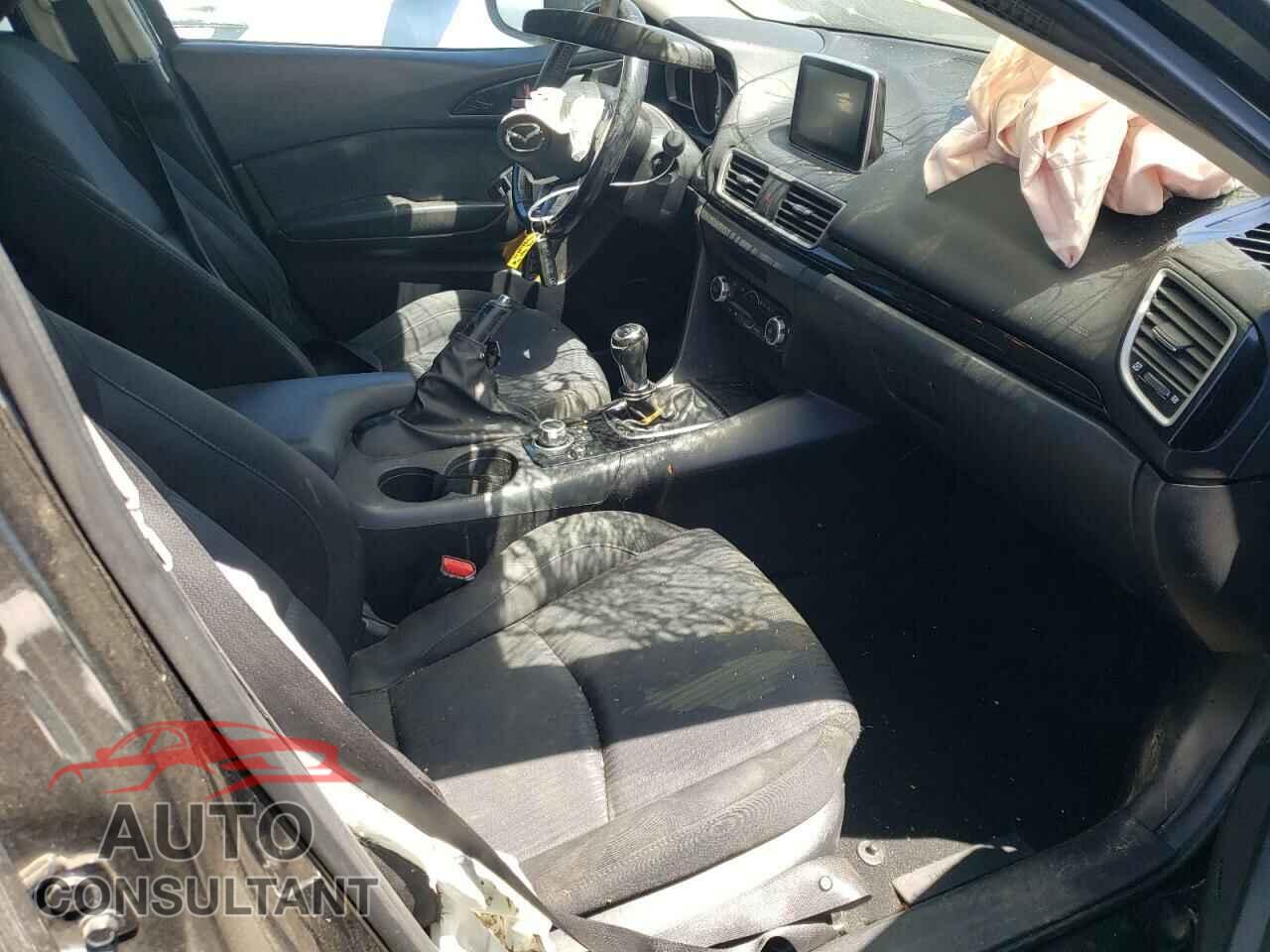 MAZDA 3 2016 - 3MZBM1W77GM314868
