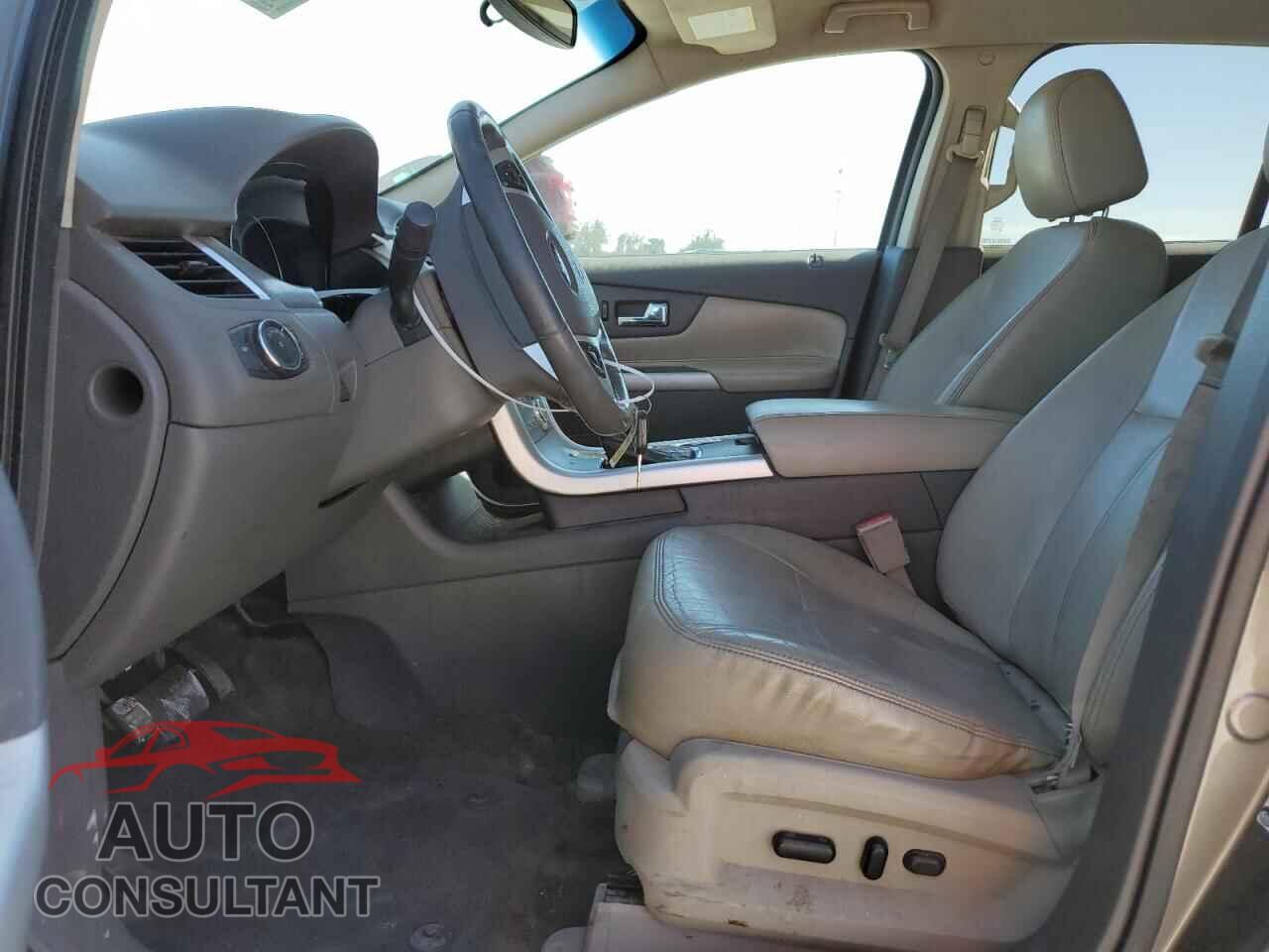 FORD EDGE 2013 - 2FMDK3JC2DBA31014