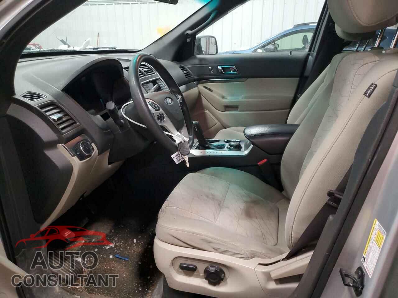 FORD EXPLORER 2012 - 1FMHK8B84CGA97340