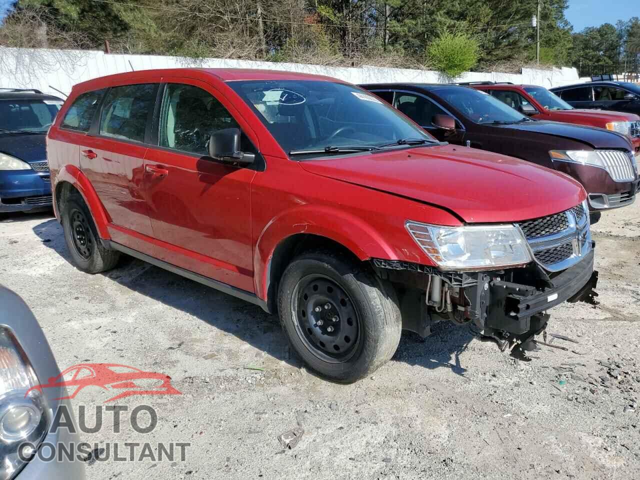DODGE JOURNEY 2015 - 3C4PDCAB6FT720189