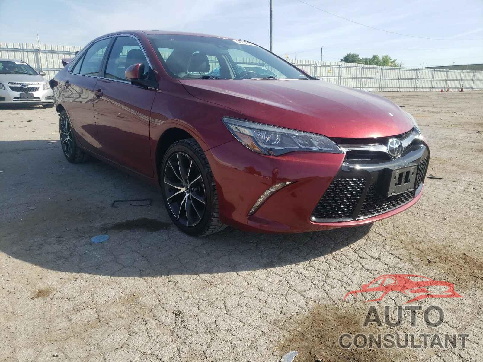 TOYOTA CAMRY 2016 - 4T1BK1FK0GU576896