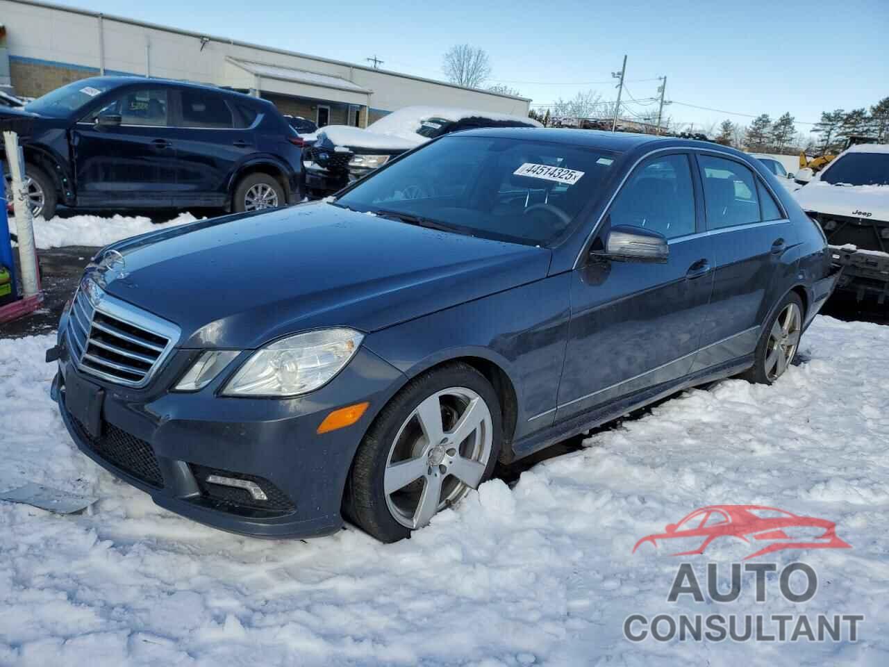 MERCEDES-BENZ E-CLASS 2011 - WDDHF8HB6BA469005
