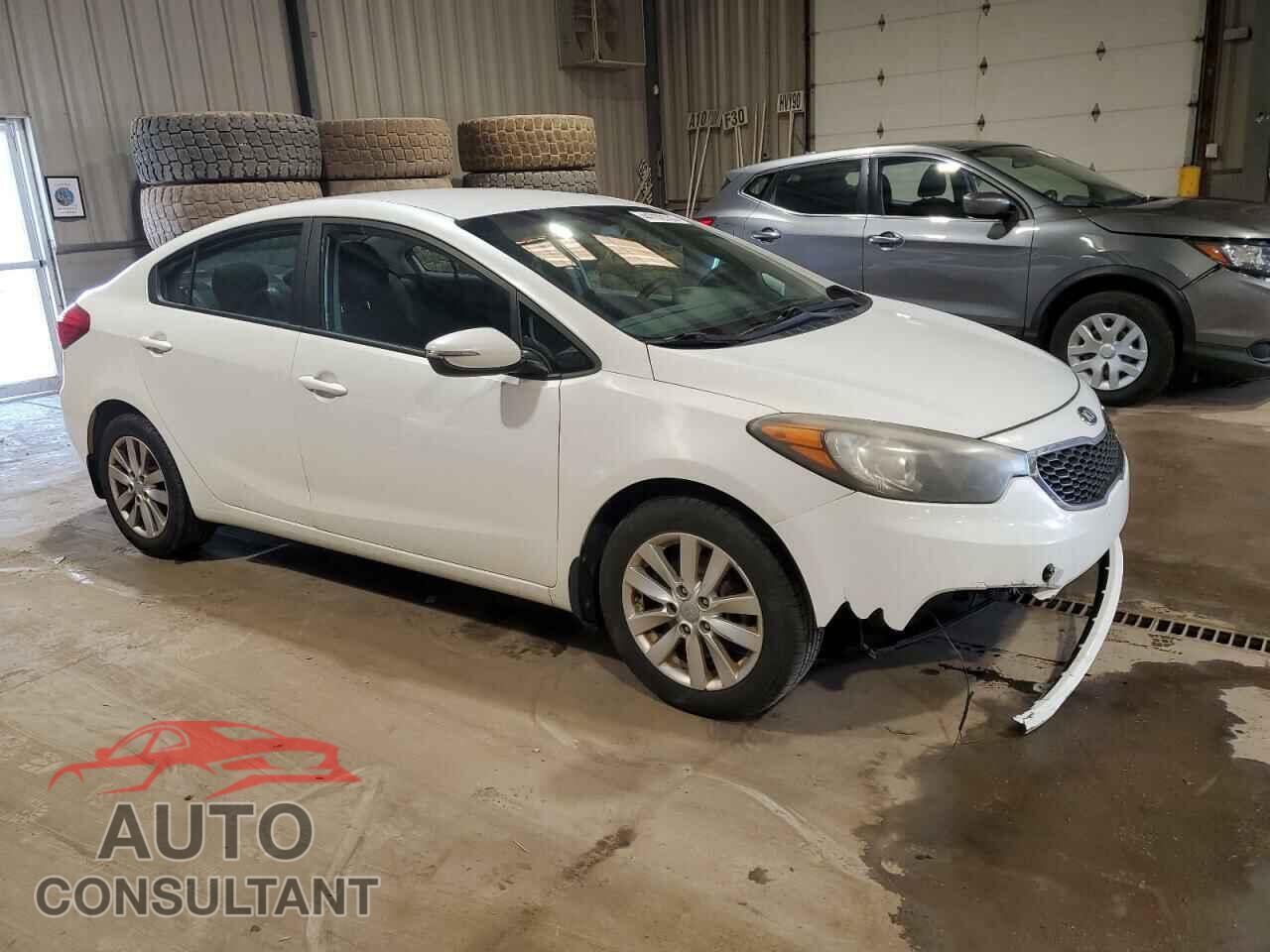KIA FORTE 2014 - KNAFX4A63E5159716