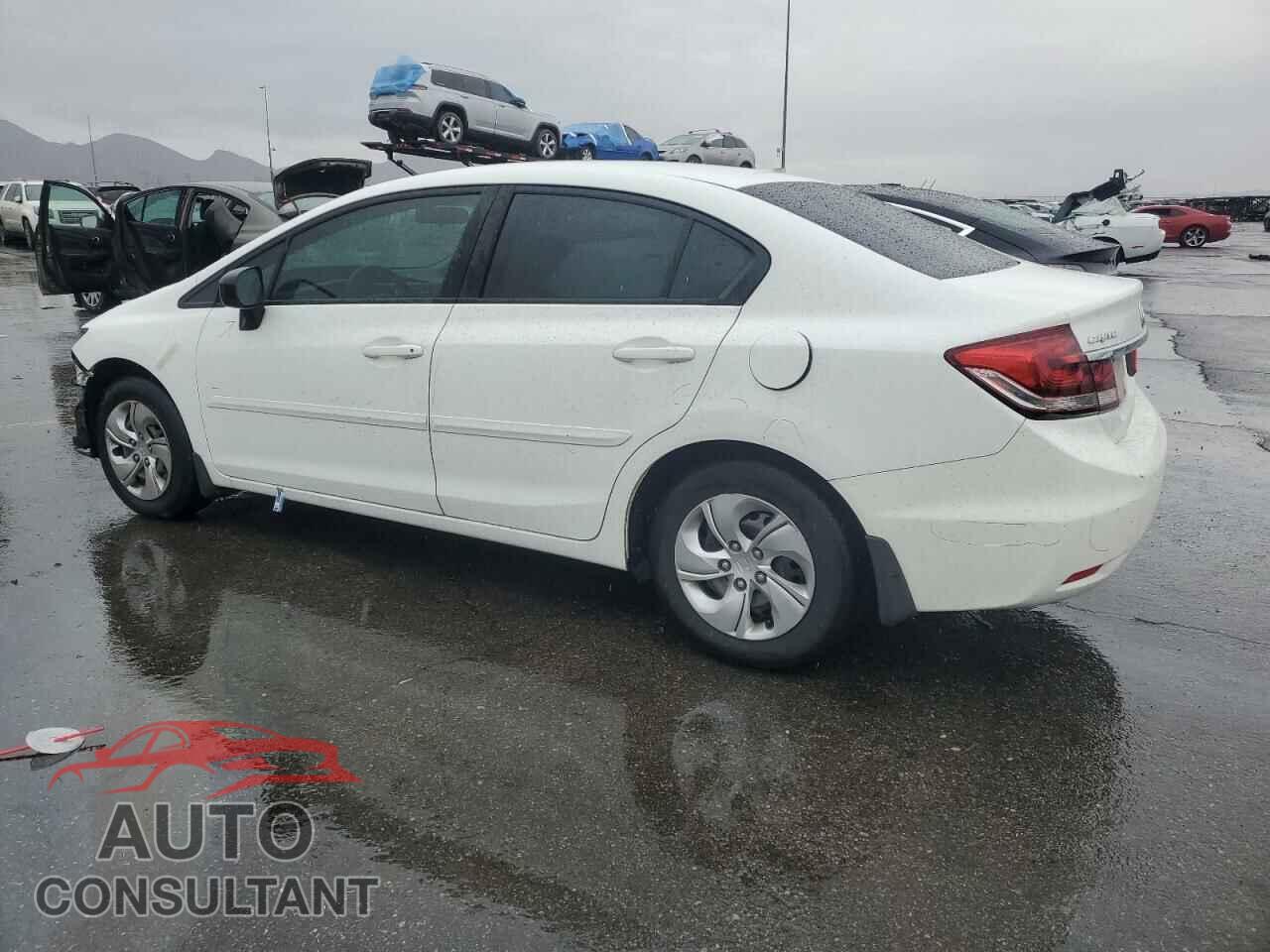 HONDA CIVIC 2015 - 19XFB2F59FE087190