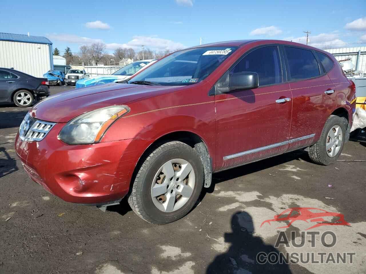 NISSAN ROGUE 2014 - JN8AS5MV1EW713404