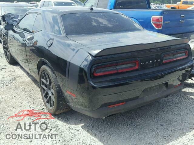 DODGE CHALLENGER 2015 - 2C3CDZFJ7FH717266