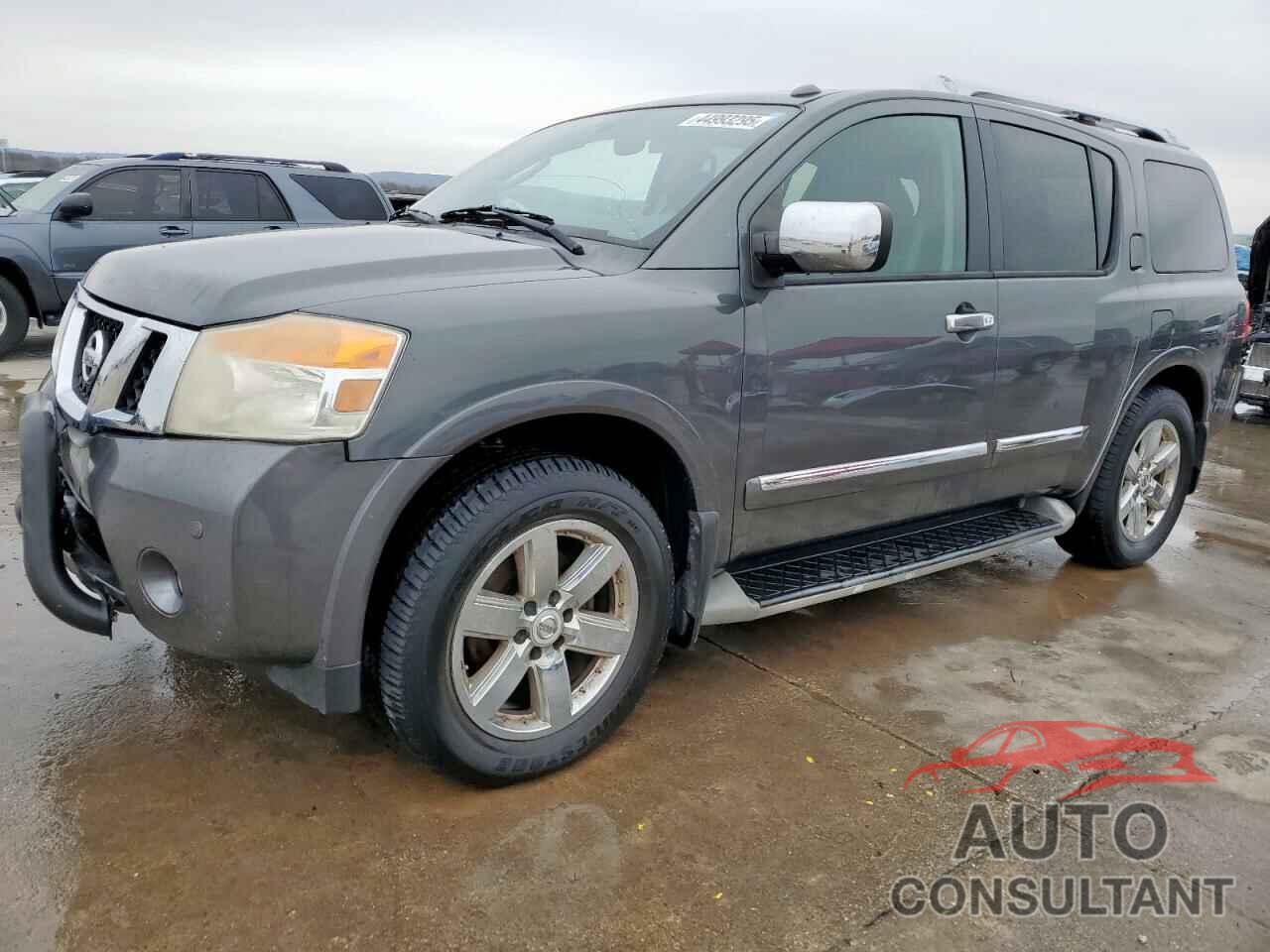 NISSAN ARMADA 2012 - 5N1AA0NC7CN606953