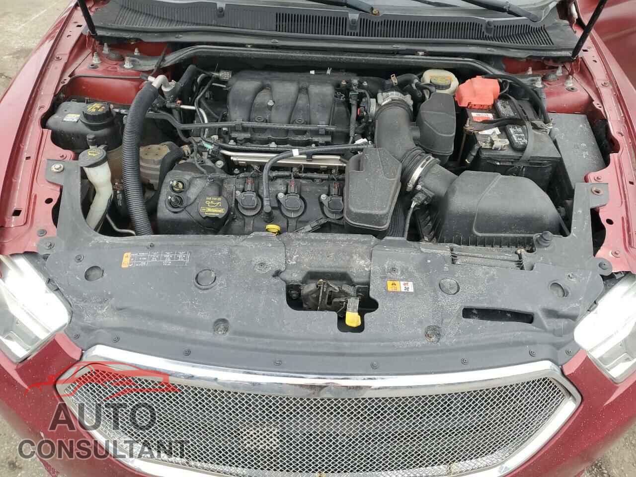 FORD TAURUS 2013 - 1FAHP2F81DG103146
