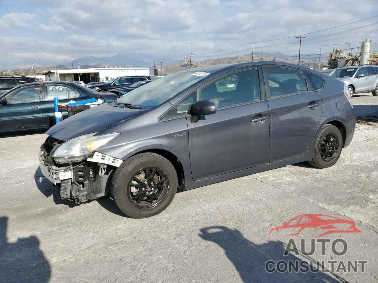 TOYOTA PRIUS 2014 - JTDKN3DU3E0371797