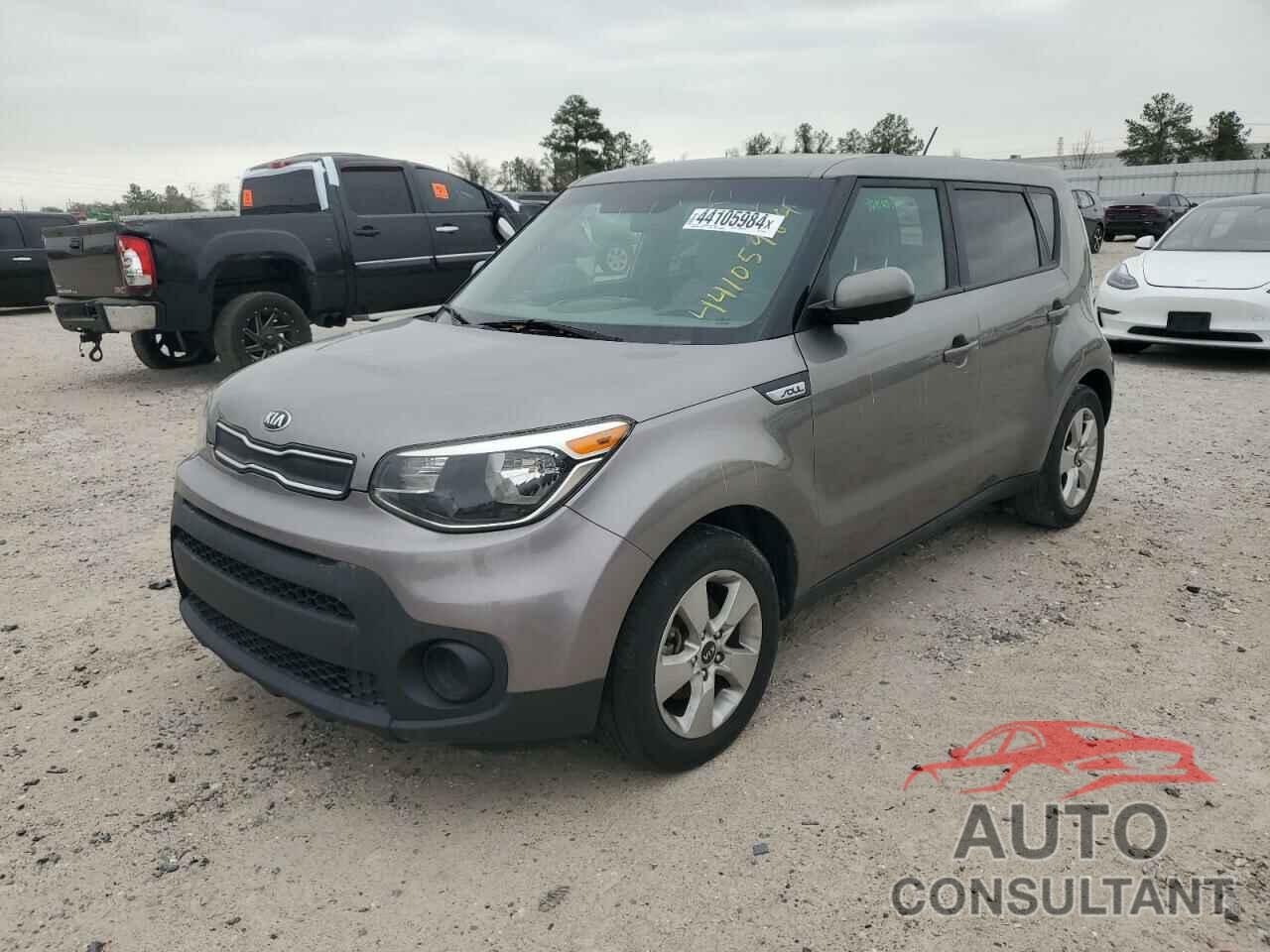 KIA SOUL 2017 - KNDJN2A29H7453974