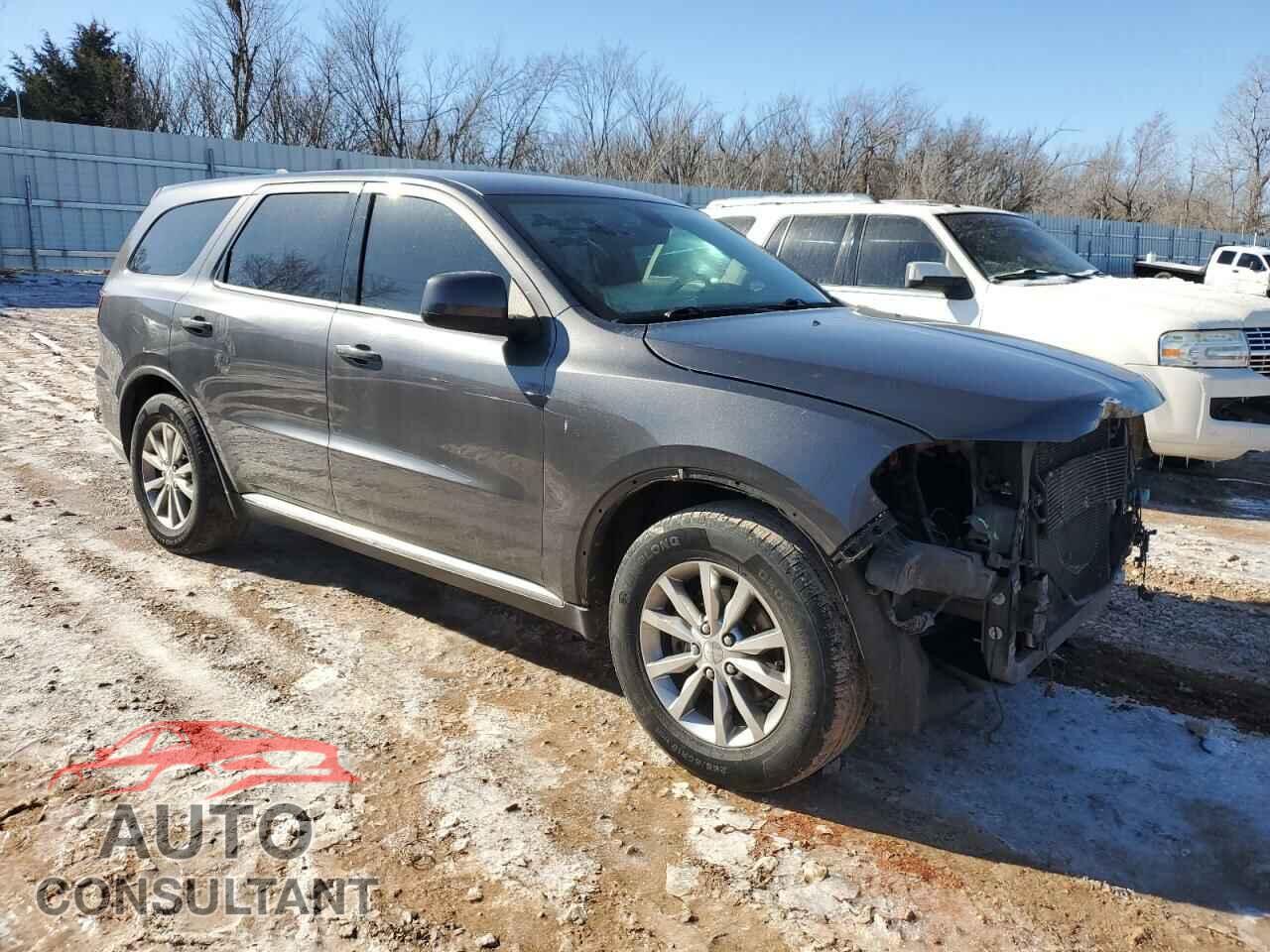 DODGE DURANGO 2017 - 1C4RDHAG2HC660721