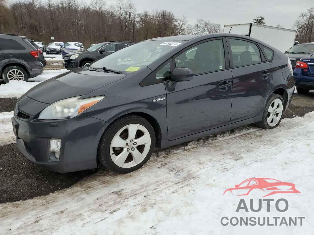 TOYOTA PRIUS 2010 - JTDKN3DU1A0107813