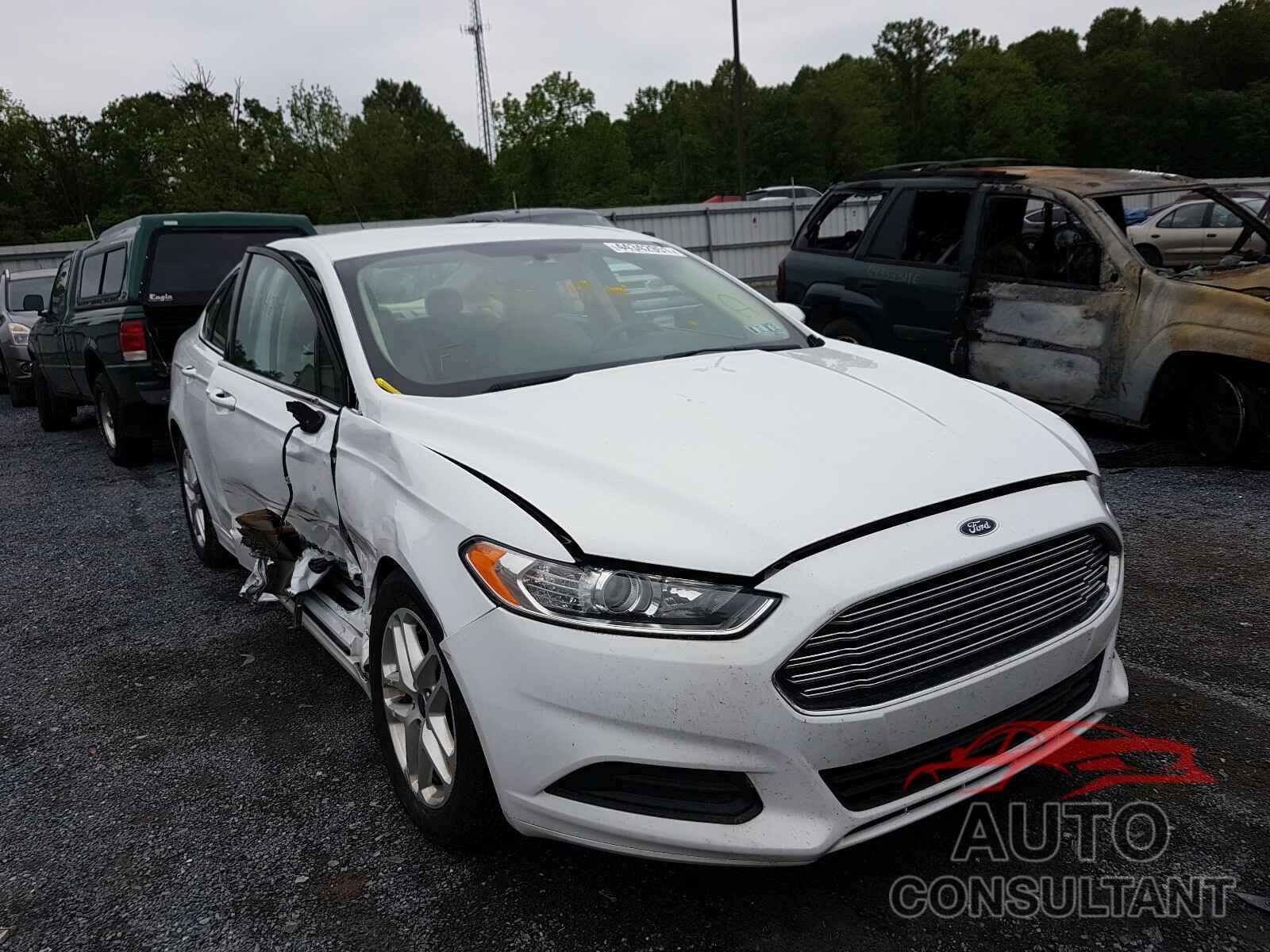 FORD FUSION 2016 - 3FA6P0H70GR287069