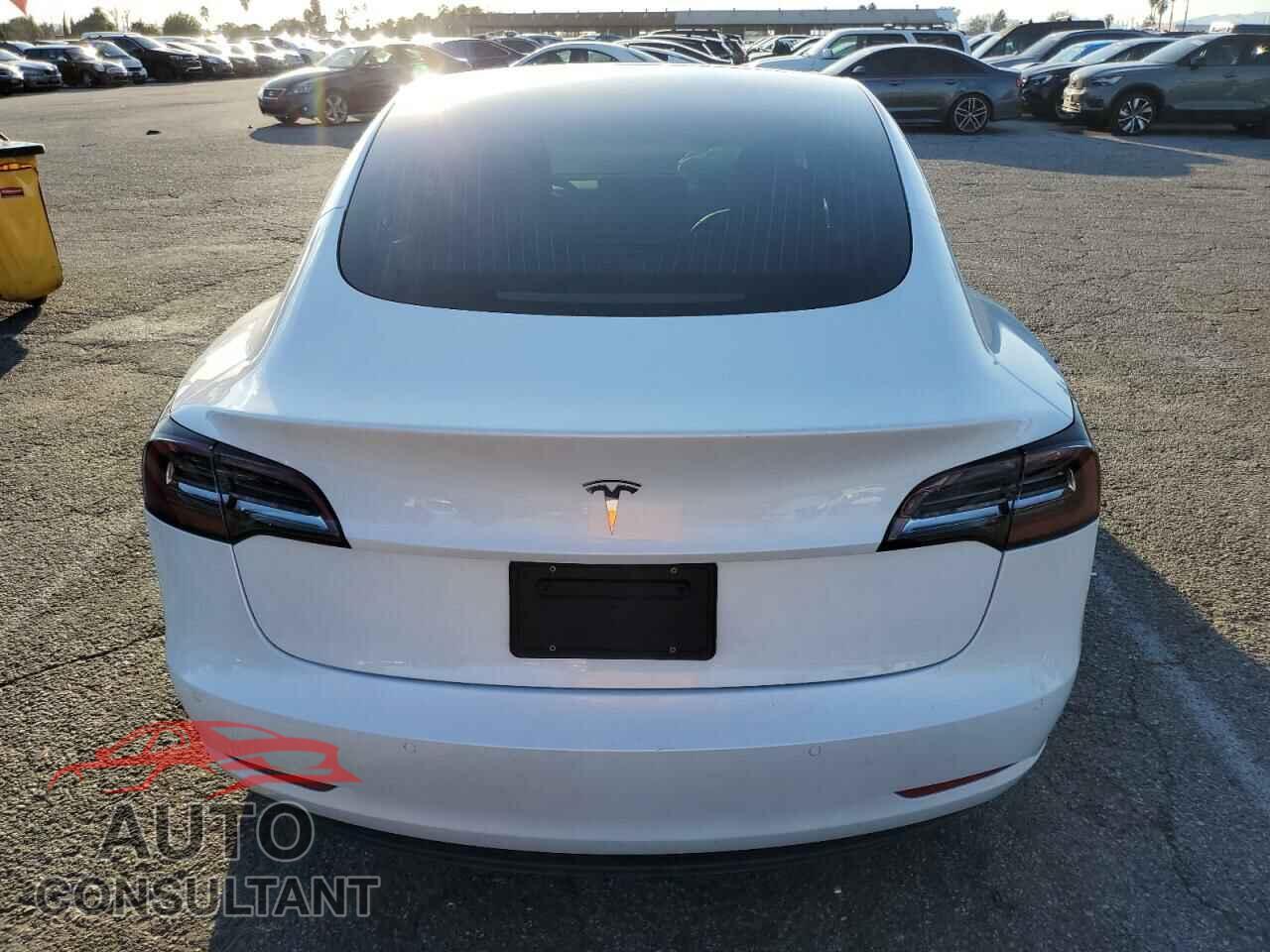 TESLA MODEL 3 2020 - 5YJ3E1EA0LF633352