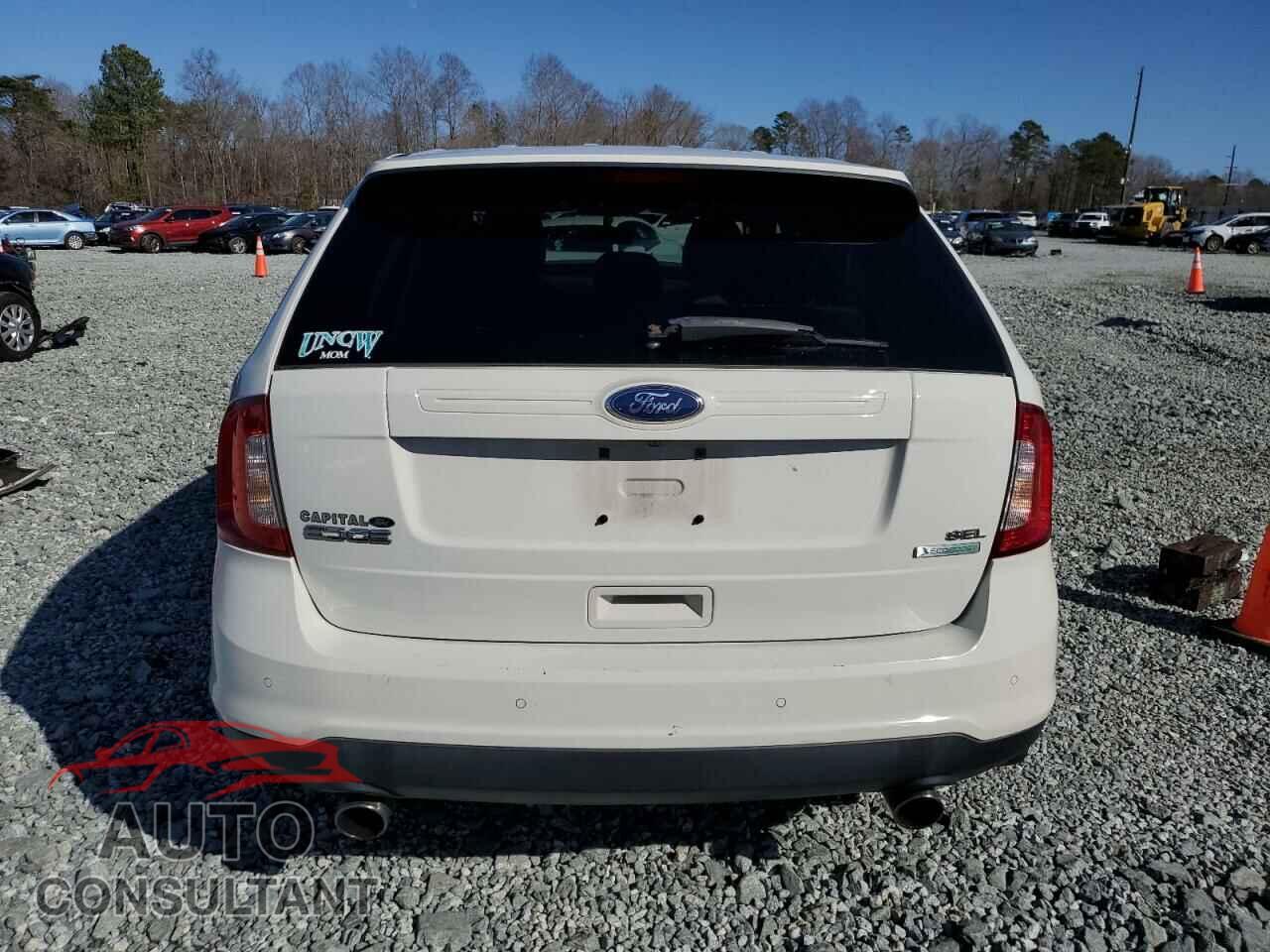 FORD EDGE 2013 - 2FMDK3J90DBC36626