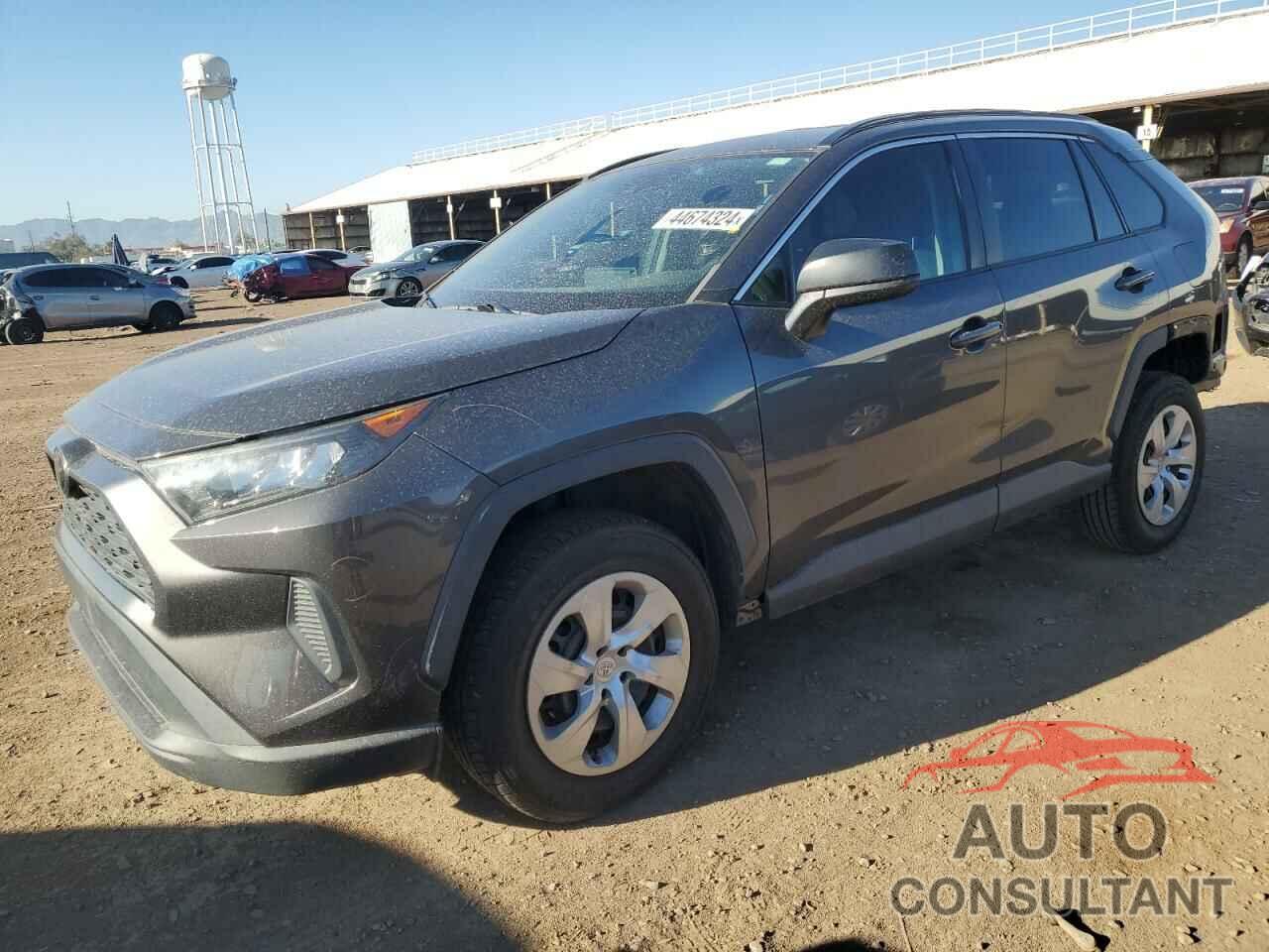 TOYOTA RAV4 2019 - 2T3H1RFV8KW024746