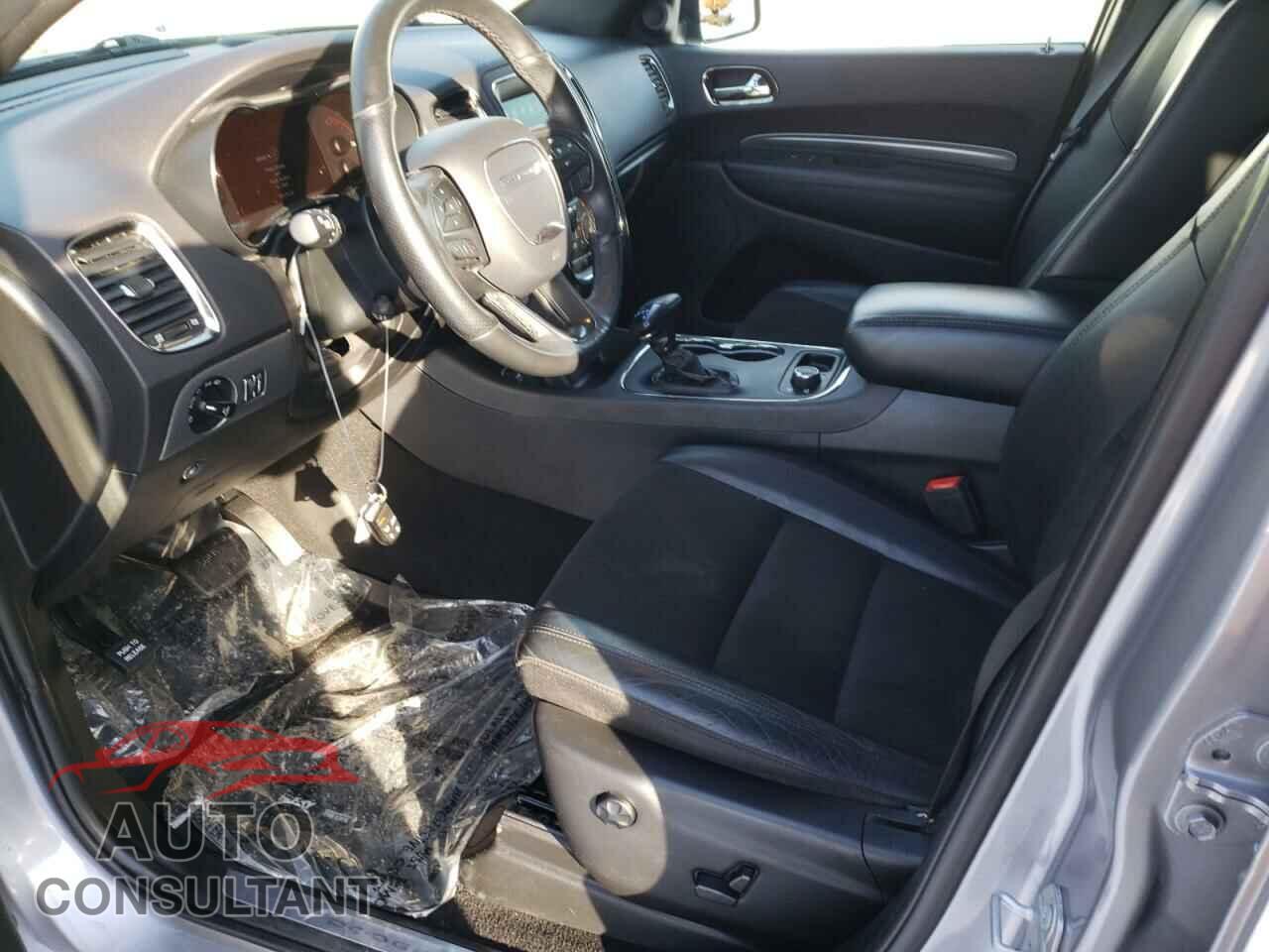 DODGE DURANGO 2019 - 1C4SDJCT2KC740742
