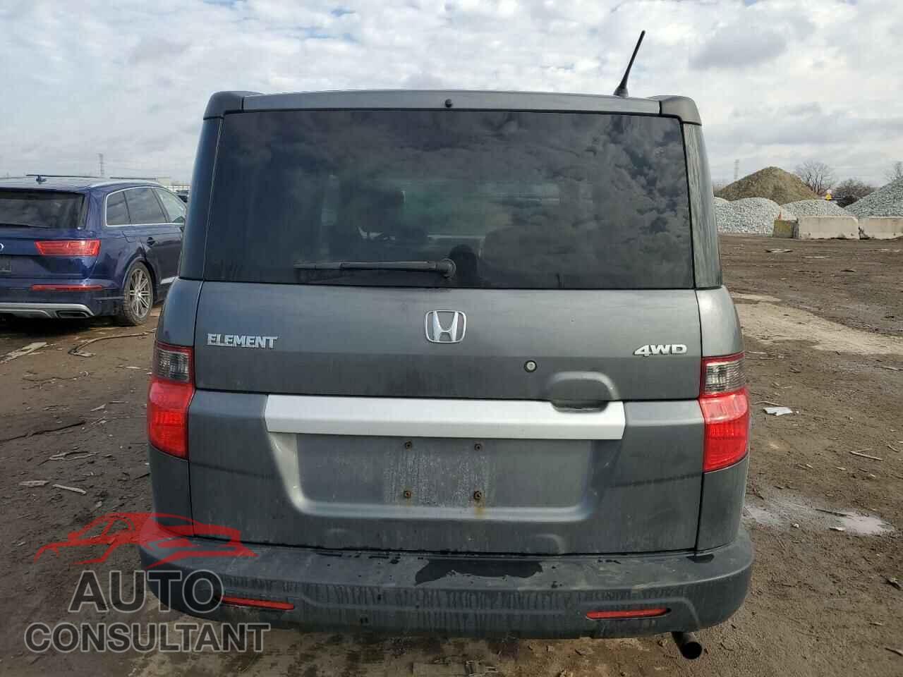 HONDA ELEMENT 2011 - 5J6YH2H39BL003917