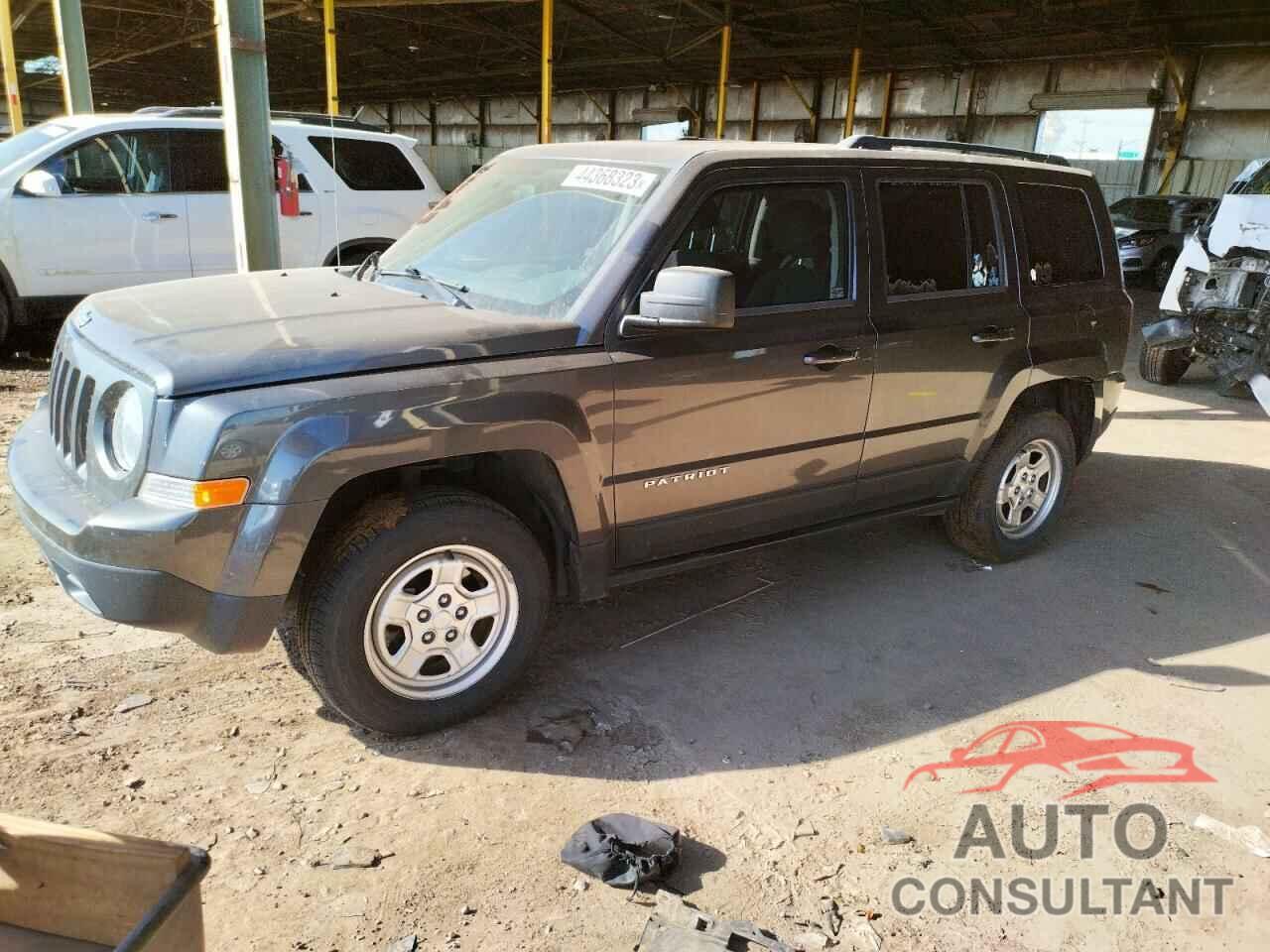 JEEP PATRIOT 2015 - 1C4NJRBB5FD357875