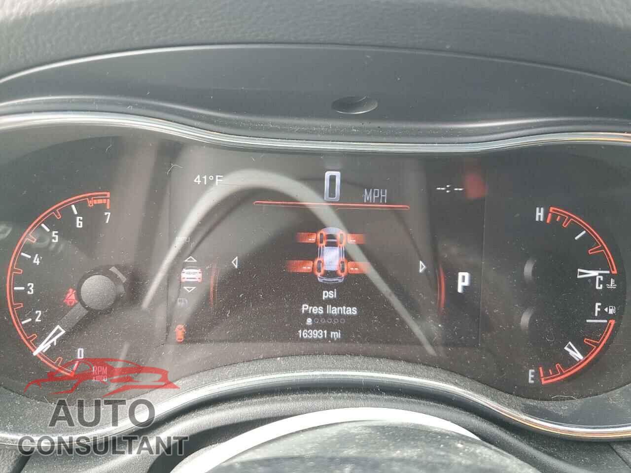 DODGE DURANGO 2015 - 1C4RDHAG7FC244600