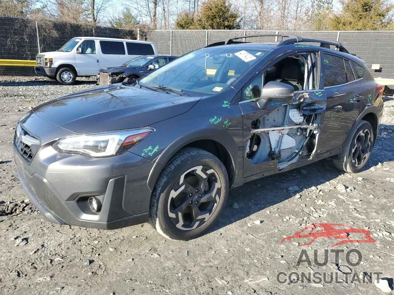 SUBARU CROSSTREK 2021 - JF2GTHMC5M8284808