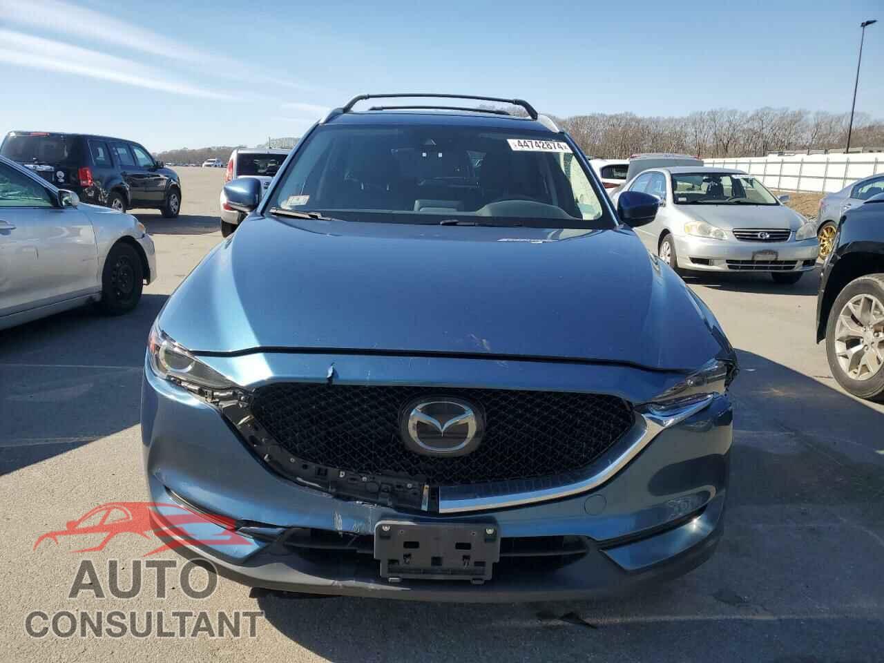 MAZDA CX-5 2018 - JM3KFBCM8J0353614