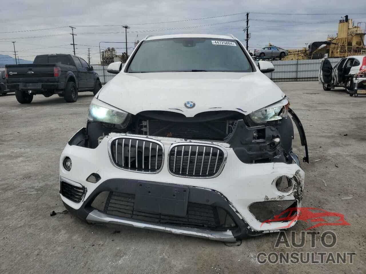 BMW X1 2017 - WBXHU7C30H5H34535