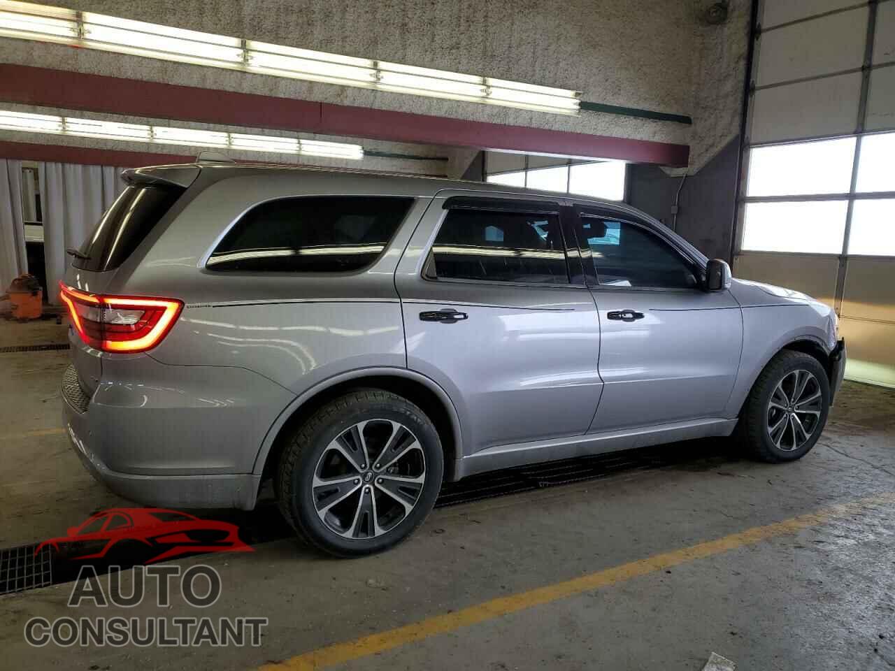 DODGE DURANGO 2019 - 1C4RDHDG7KC721399